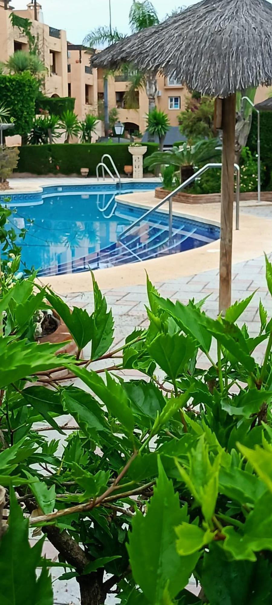 Riviera Del Sol Piscinas Playas Y Golf Apartment Malaga Exterior photo