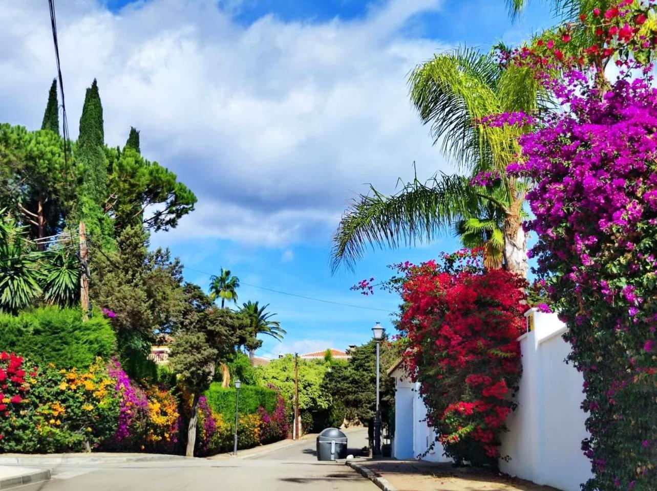 Riviera Del Sol Piscinas Playas Y Golf Apartment Malaga Exterior photo