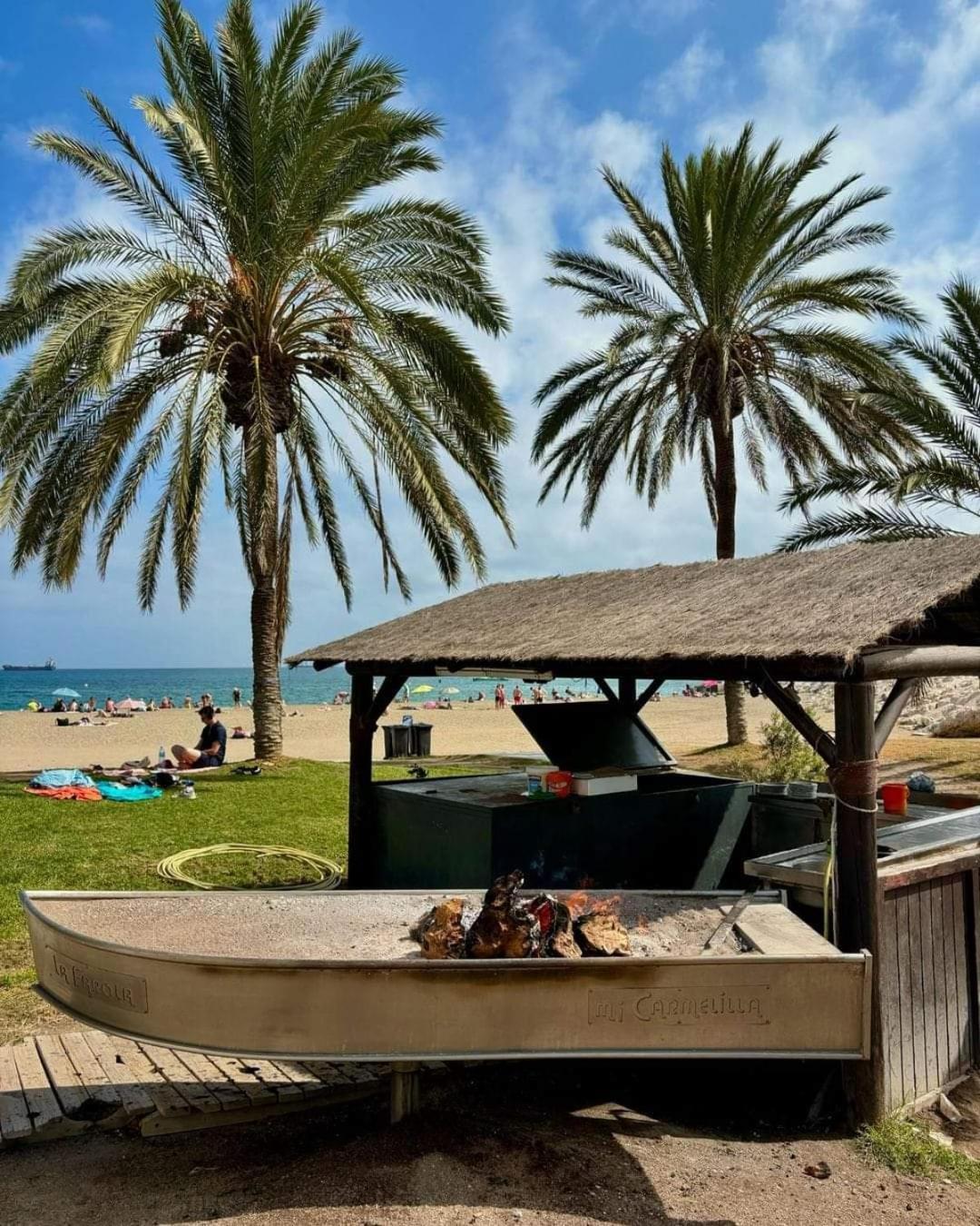 Riviera Del Sol Piscinas Playas Y Golf Apartment Malaga Exterior photo