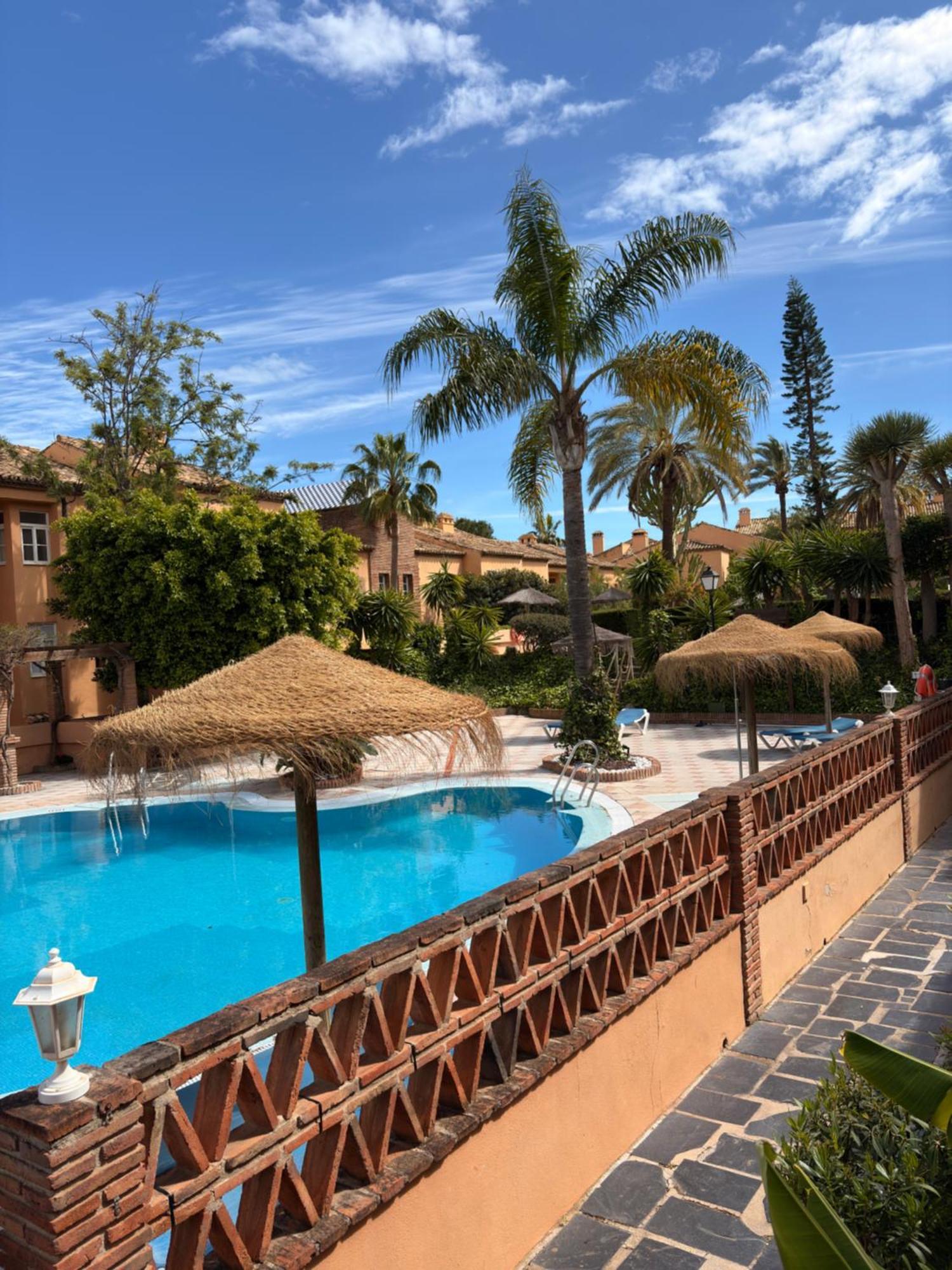 Riviera Del Sol Piscinas Playas Y Golf Apartment Malaga Exterior photo
